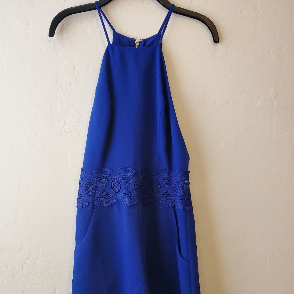 Romper Halter
